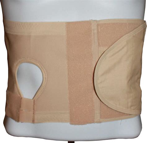 best ostomy hernia support belt.